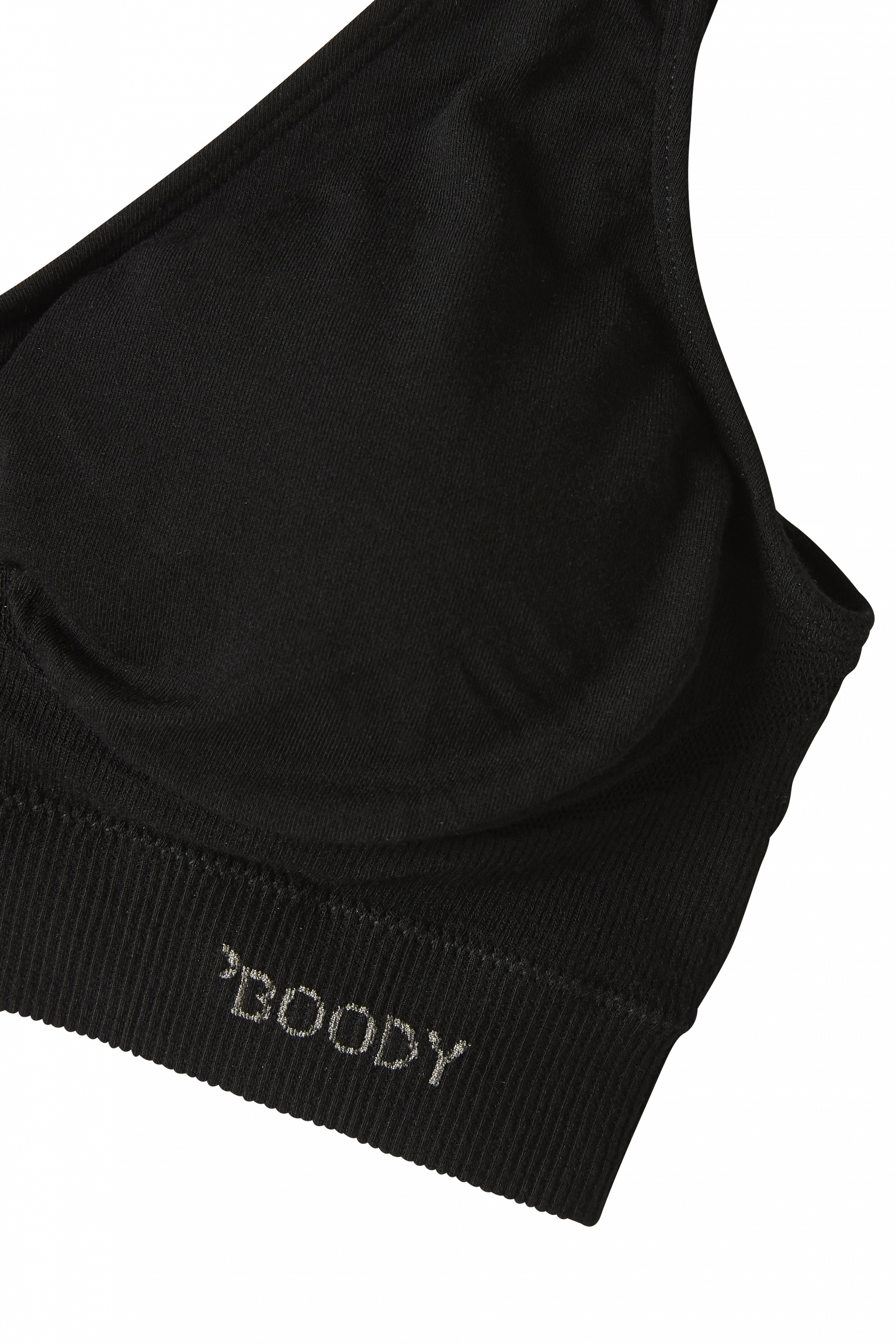 Černá podprsenka Boody Padded Shaper Bra