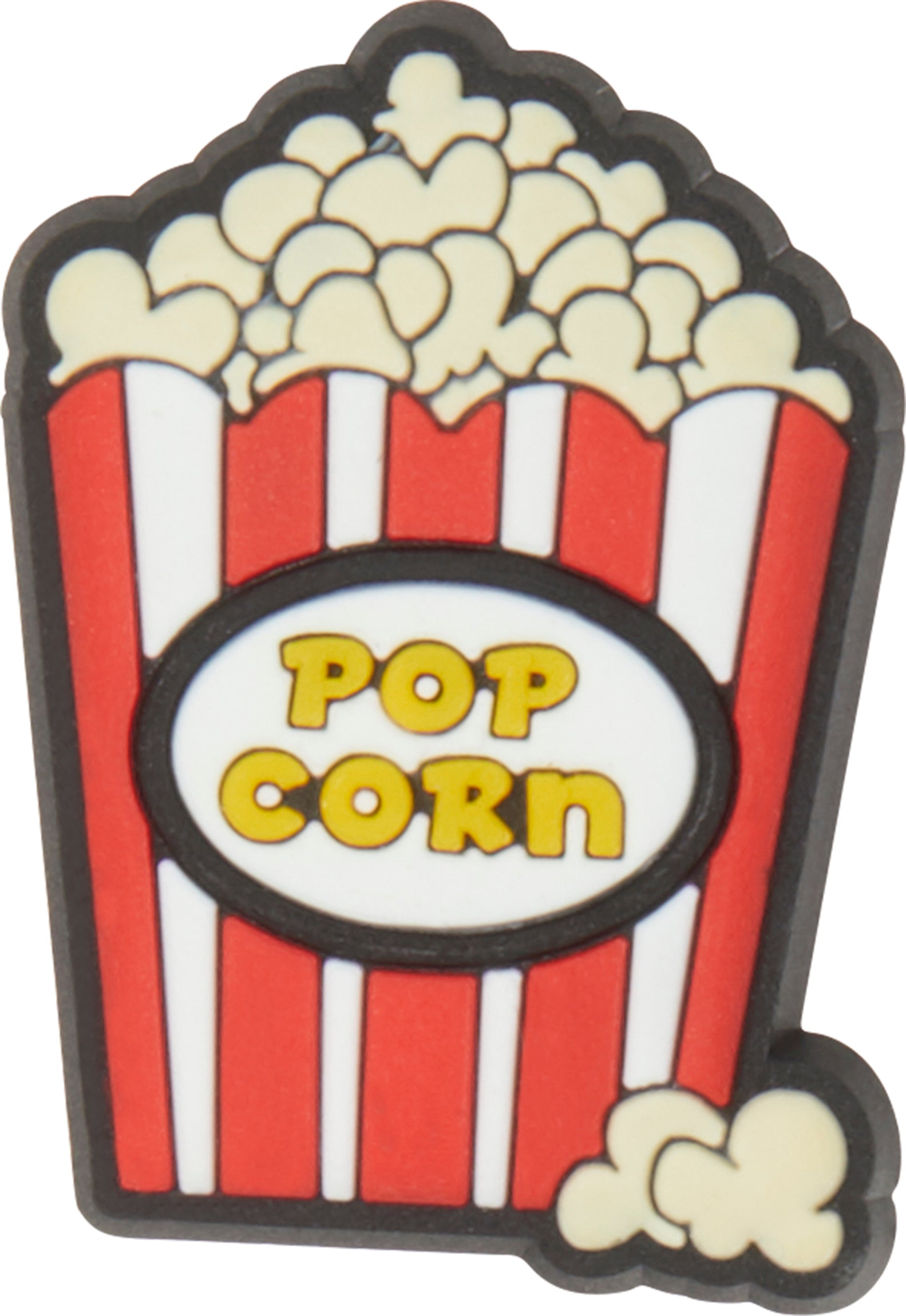 Odznáček Jibbitz - Popcorn Charm
