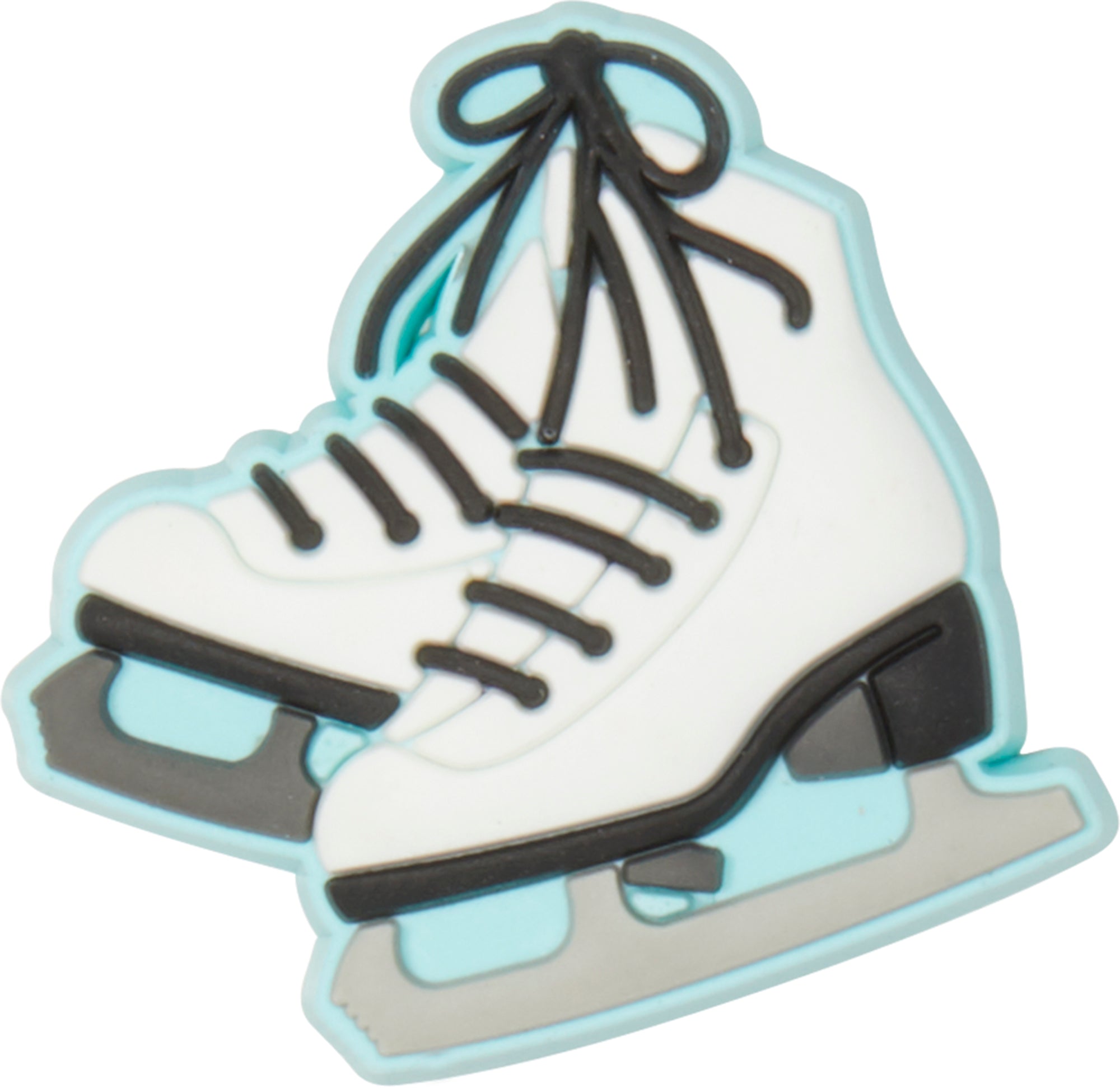 Odznáček Jibbitz - Ice Skates Charm