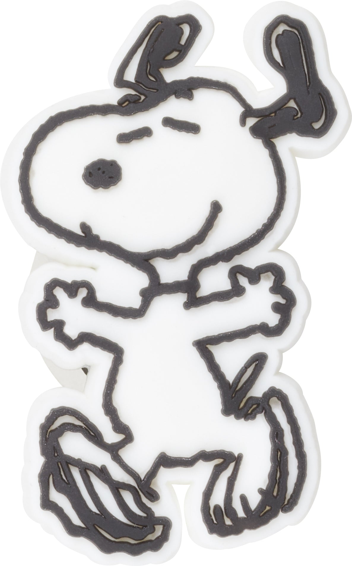 Odznáček Jibbitz - Peanuts Snoopy