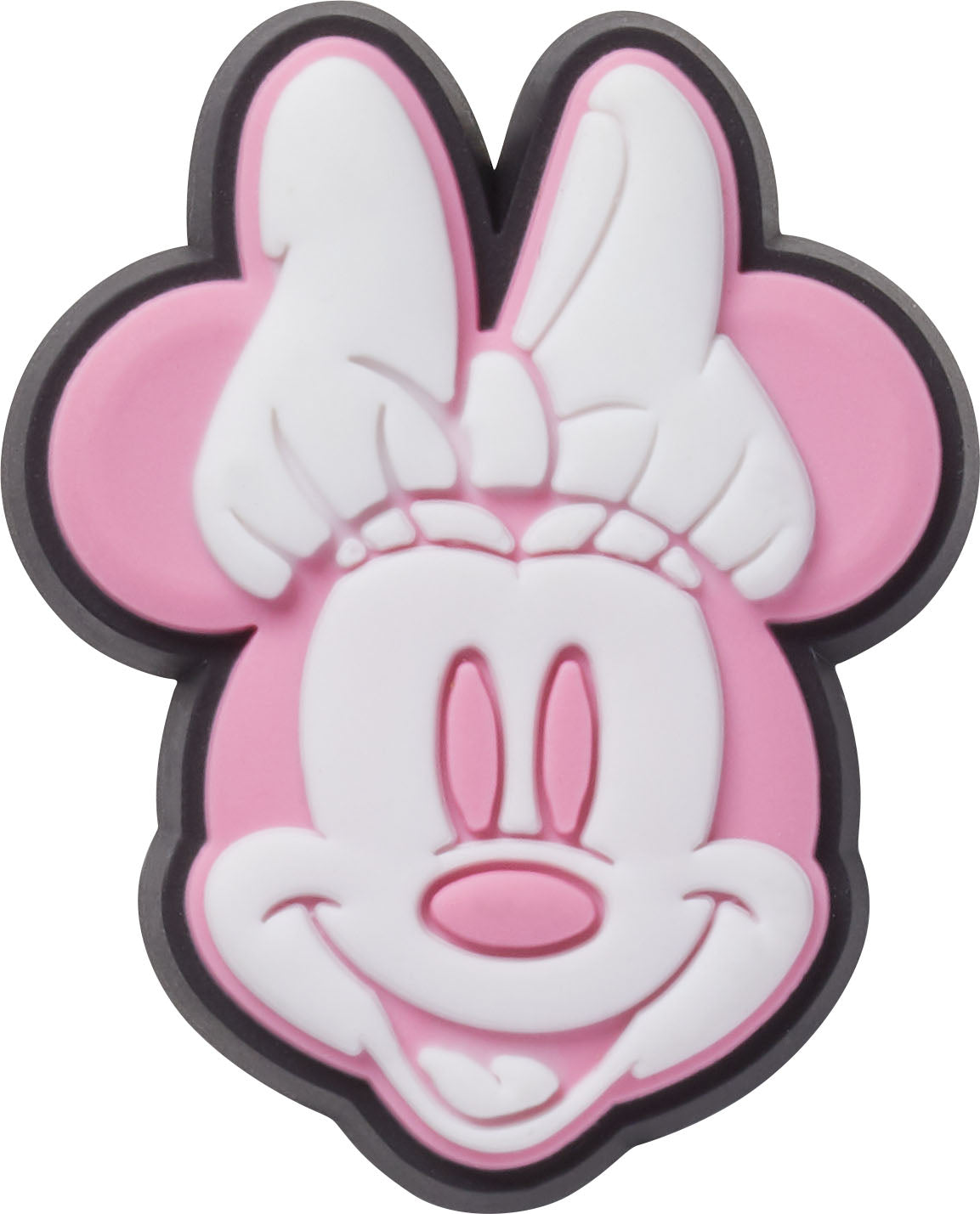 Odznáček Jibbitz - Disney Minnie Mouse Face