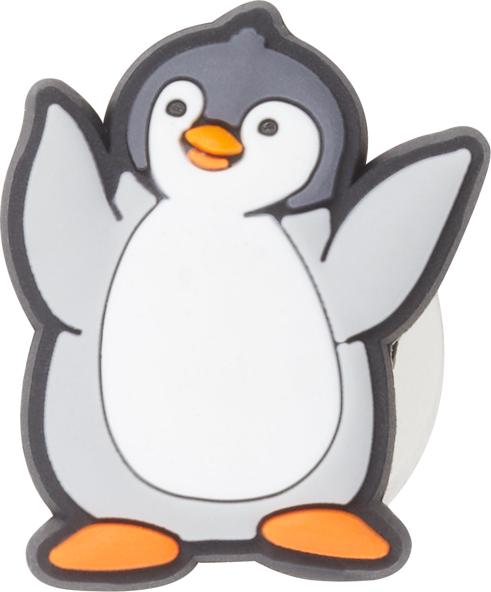Odznáček Jibbitz - Happy Penguin Chick