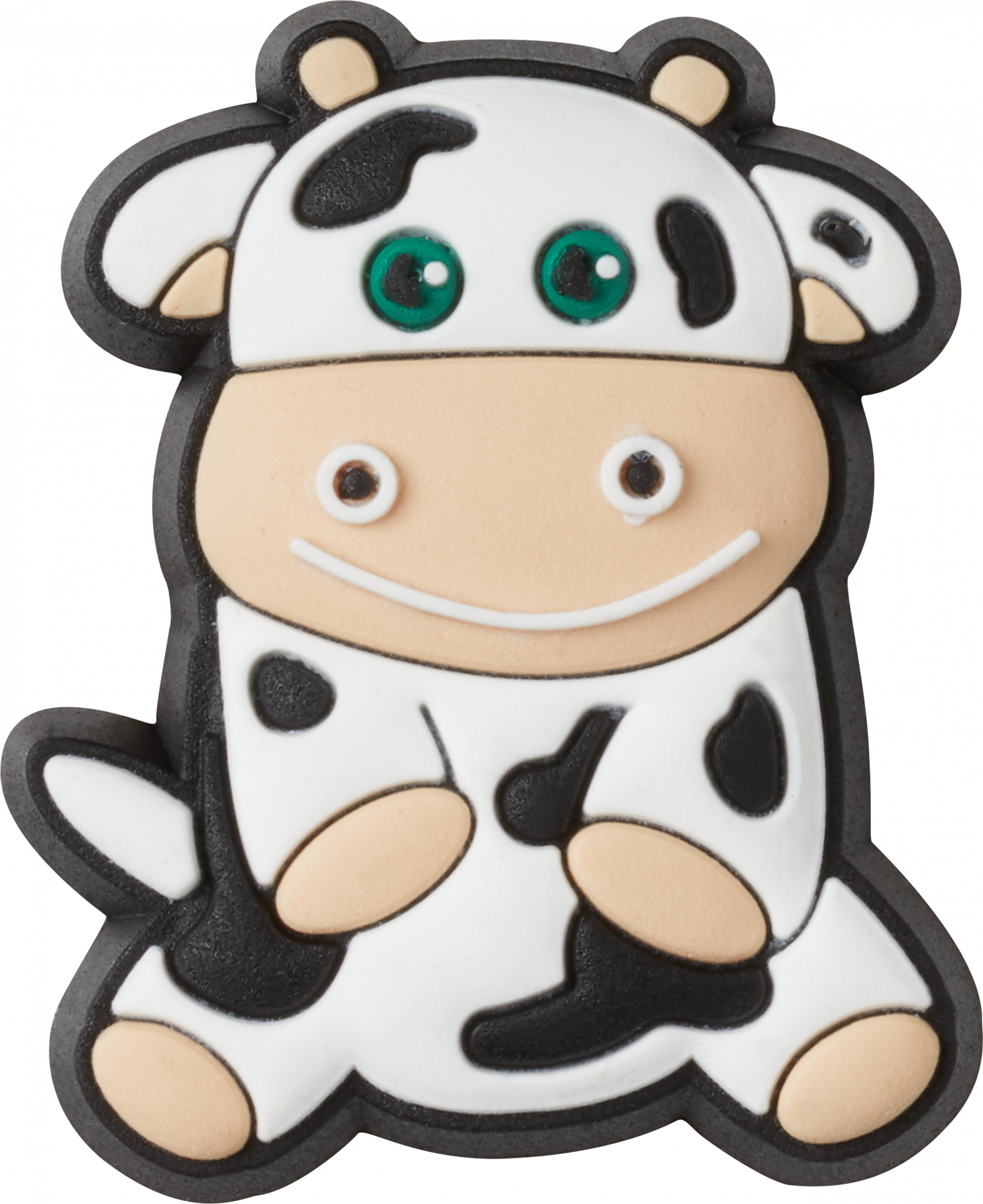 Odznáček Jibbitz - Cow