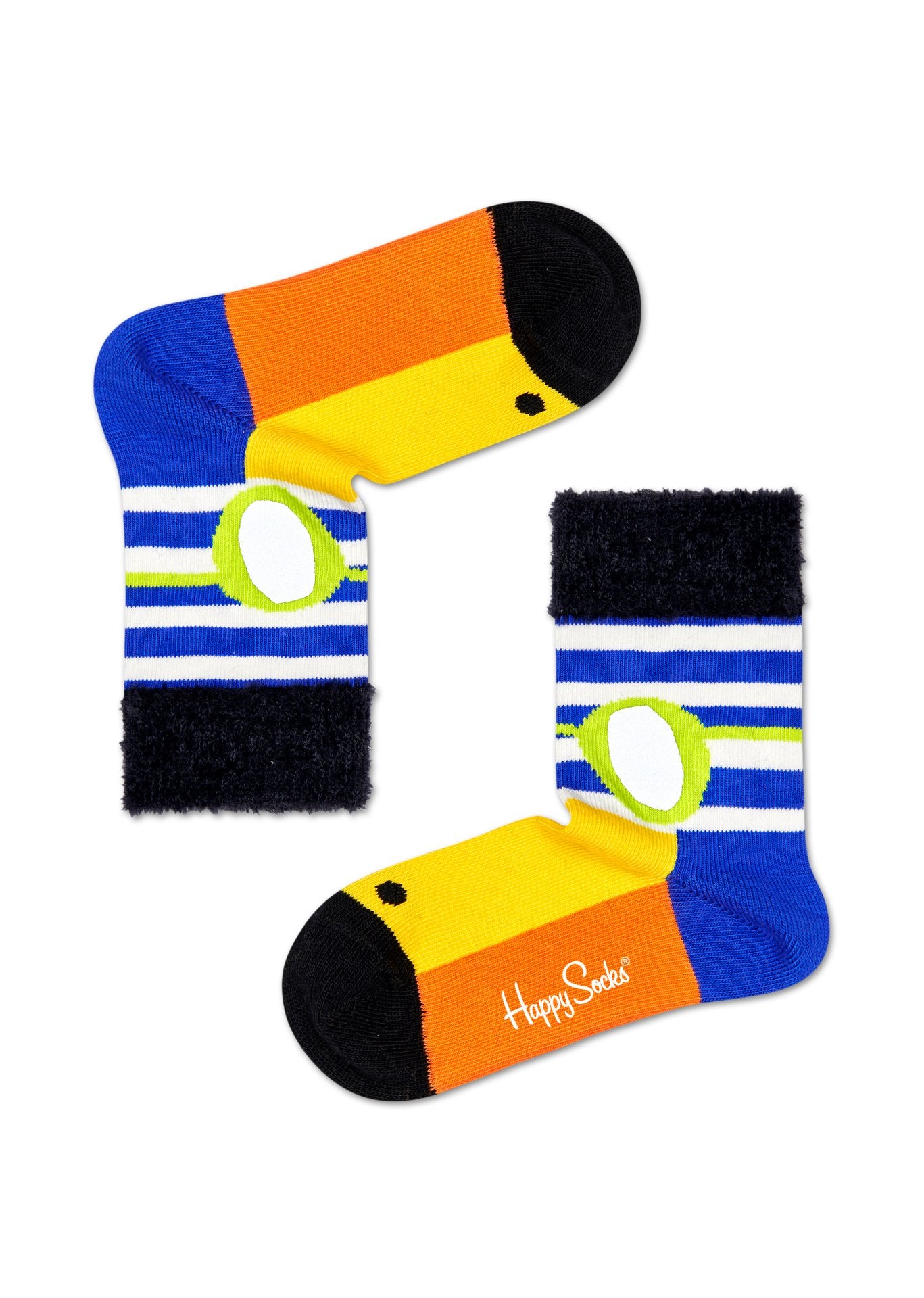 Dětské ponožky Happy Socks s motivem tukana, vzor Toucan