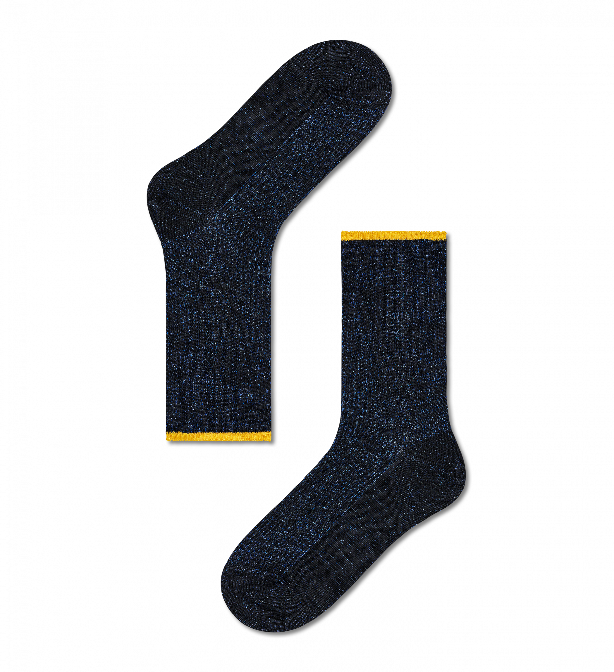 Modré ponožky Happy Socks Mariona