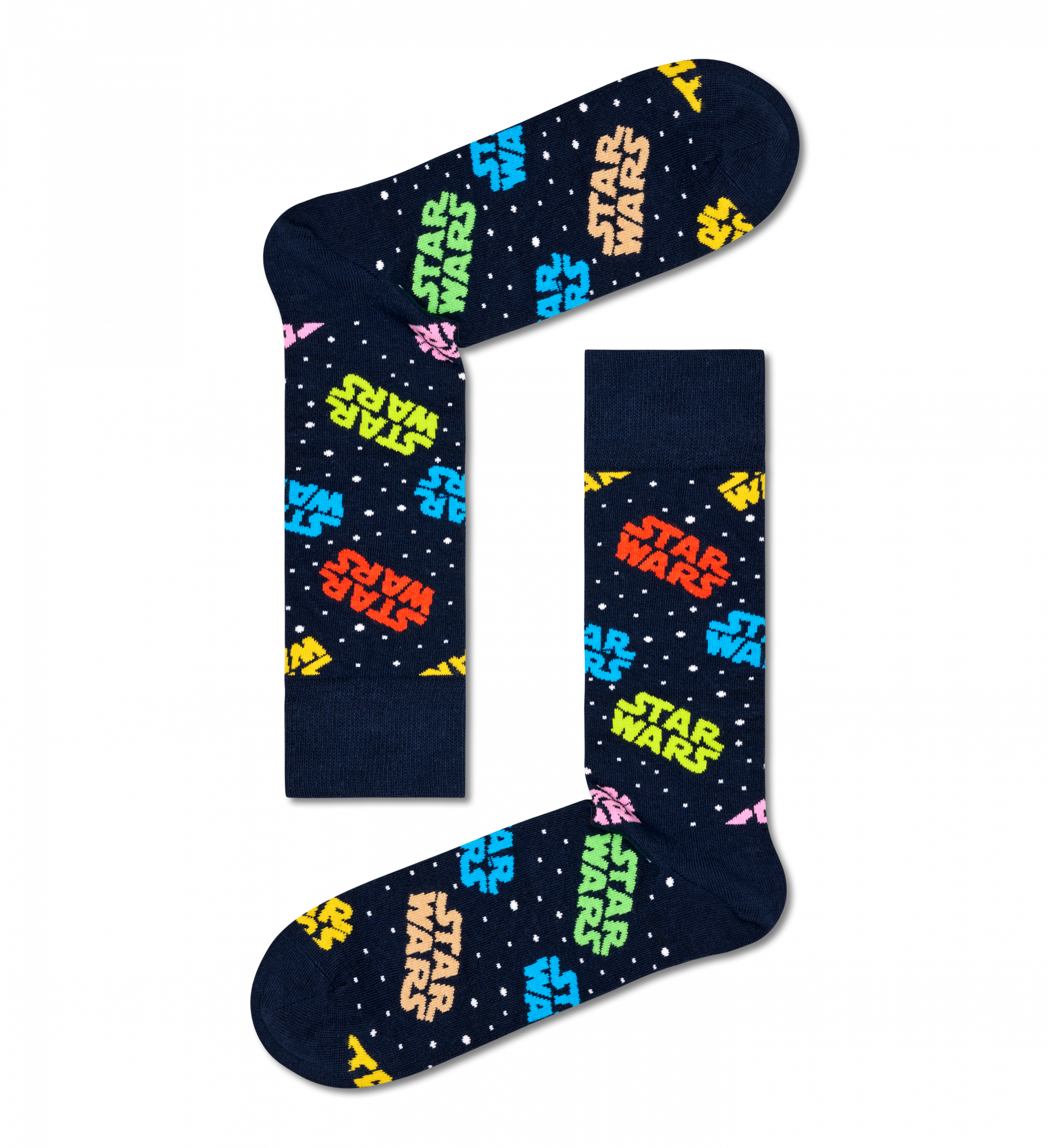 Dárkový box ponožek Happy Socks Star Wars – 3 páry