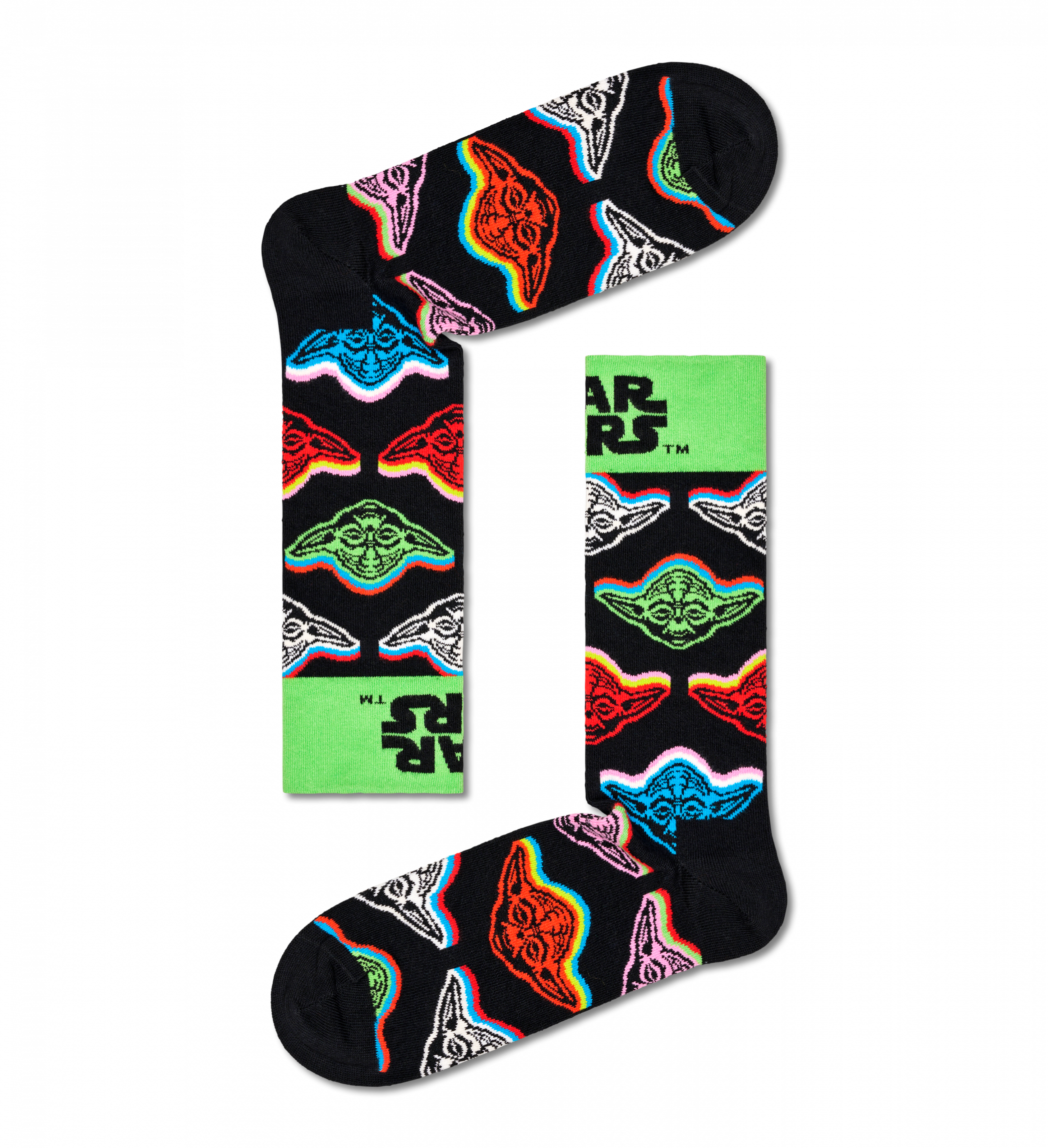 Dárkový box ponožek Happy Socks Star Wars – 3 páry