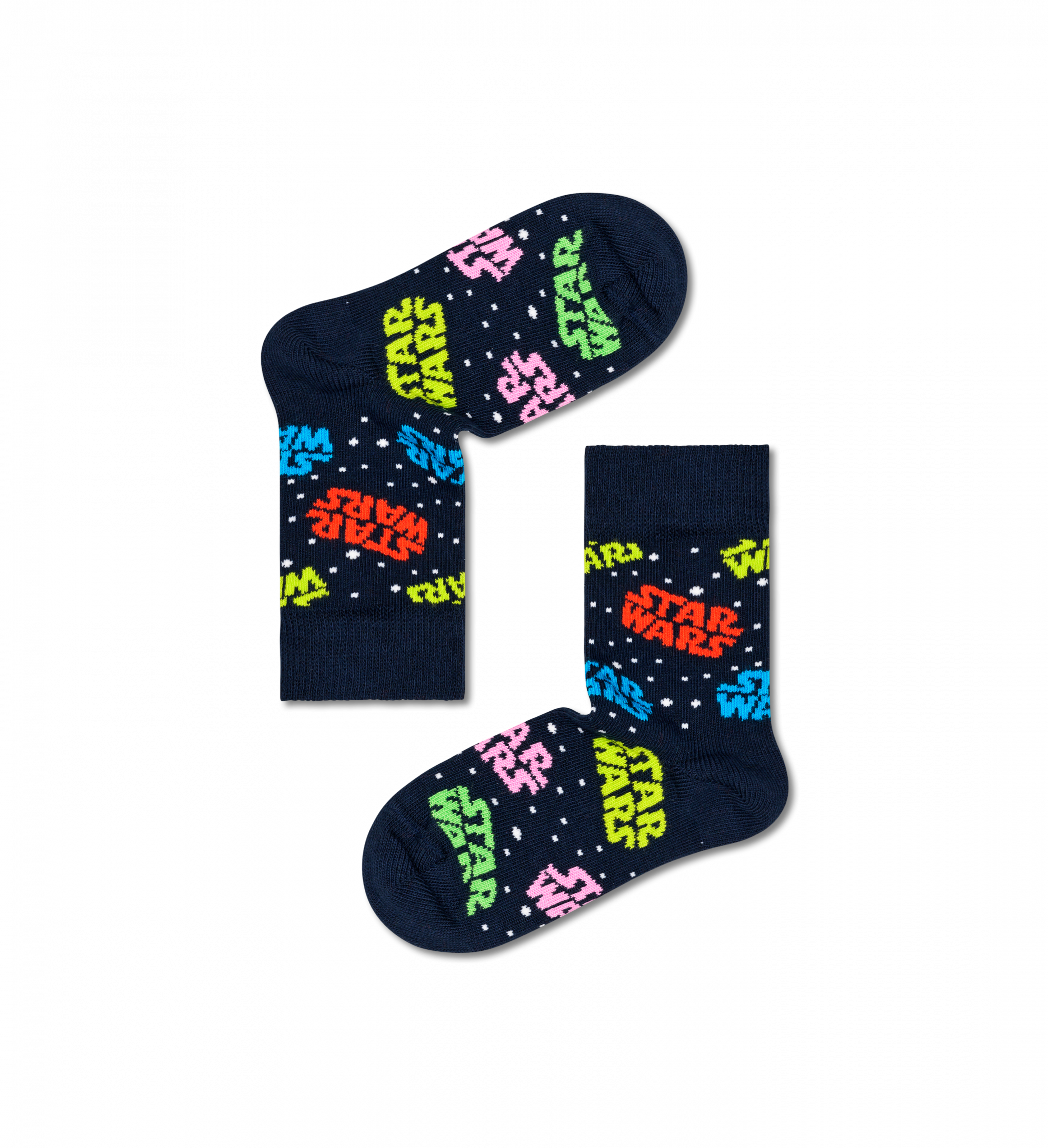 Dětský dárkový box ponožek Happy Socks Star Wars – 3 páry