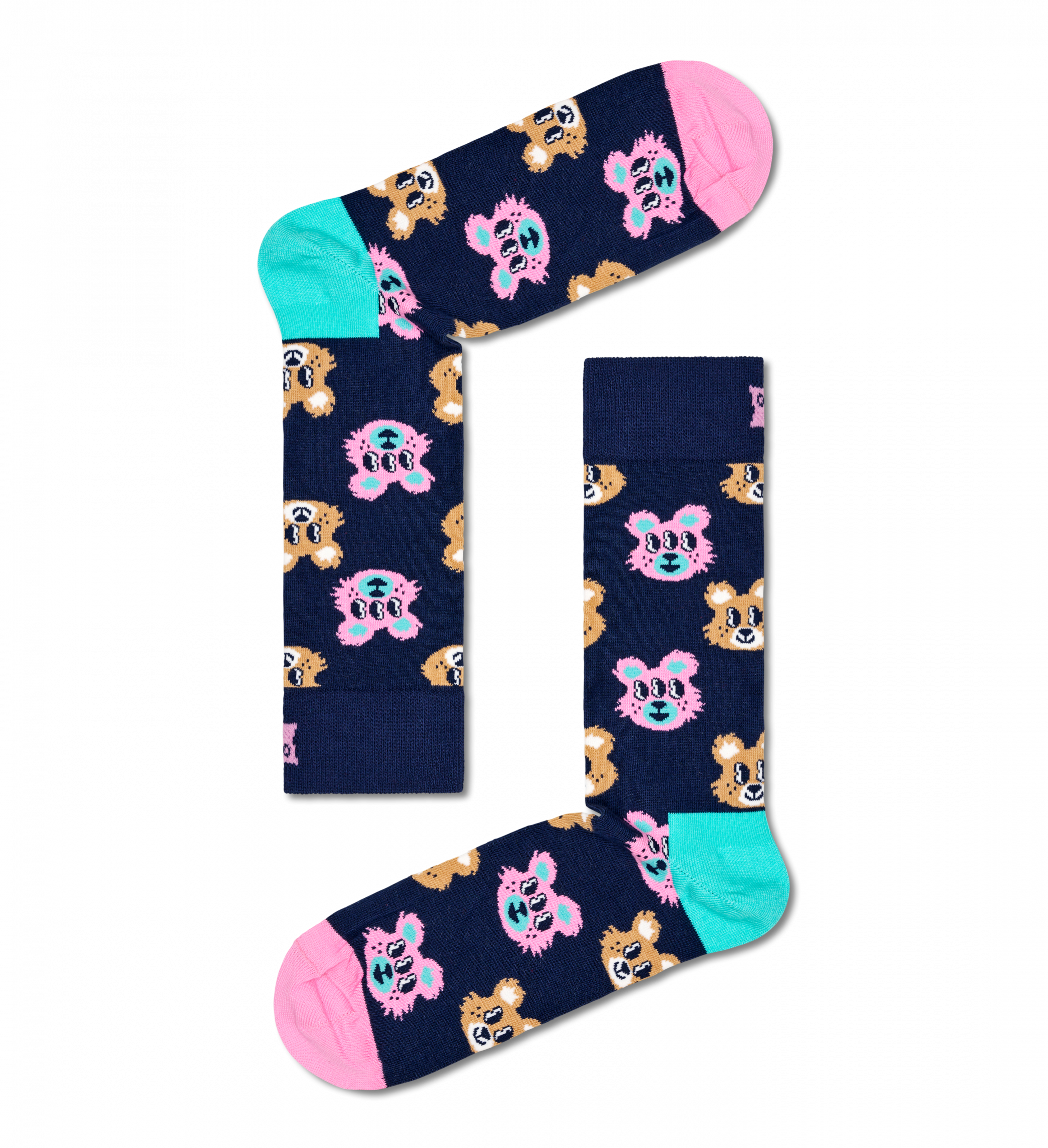 Dárkový box ponožek Happy Socks Happy In Wonderland – 4 páry