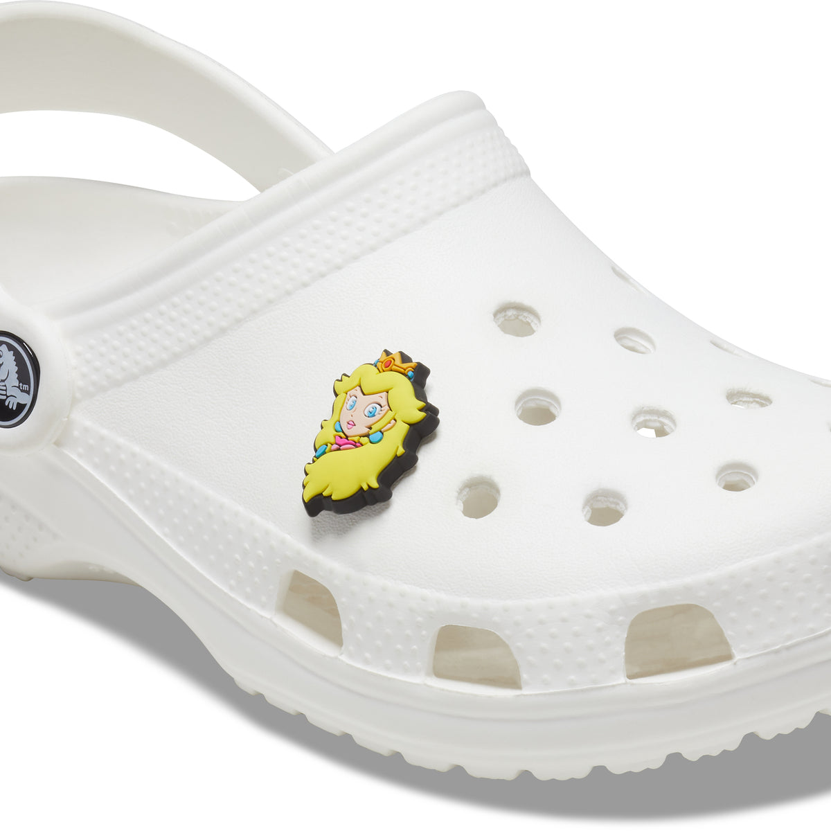 Odzn ek Jibbitz Super Mario Princess Peach