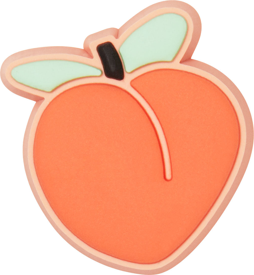 Odznáček Jibbitz - Peach