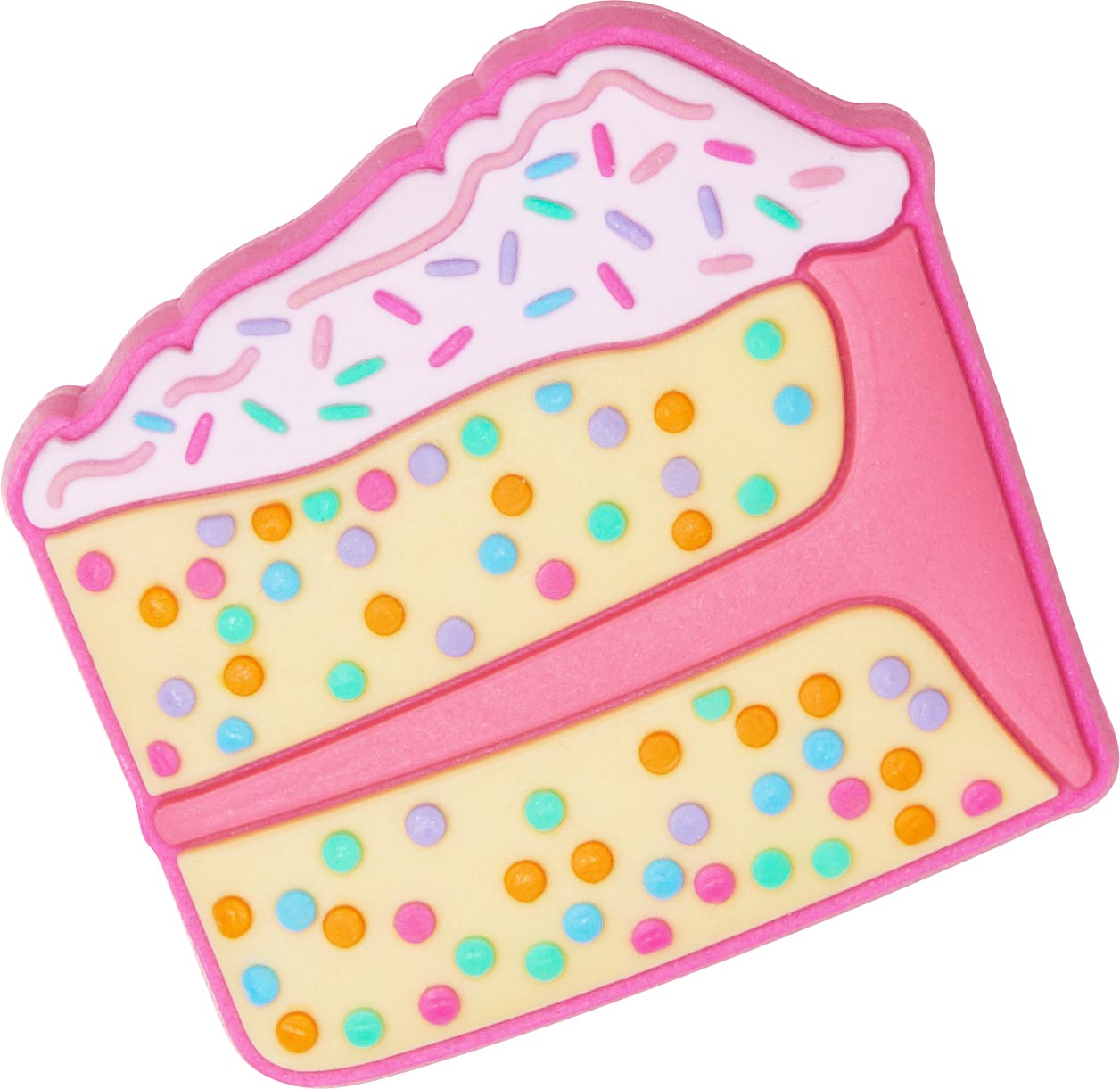 Odznáček Jibbitz - Sprinkle Cake