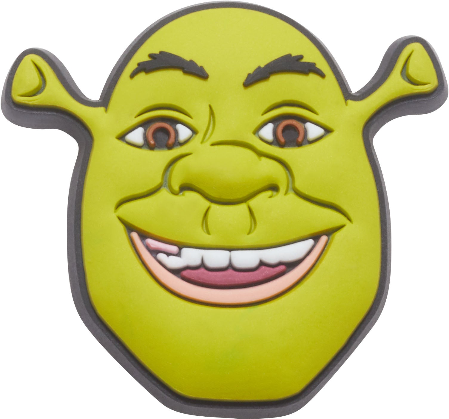 Odznáček Jibbitz - Shrek