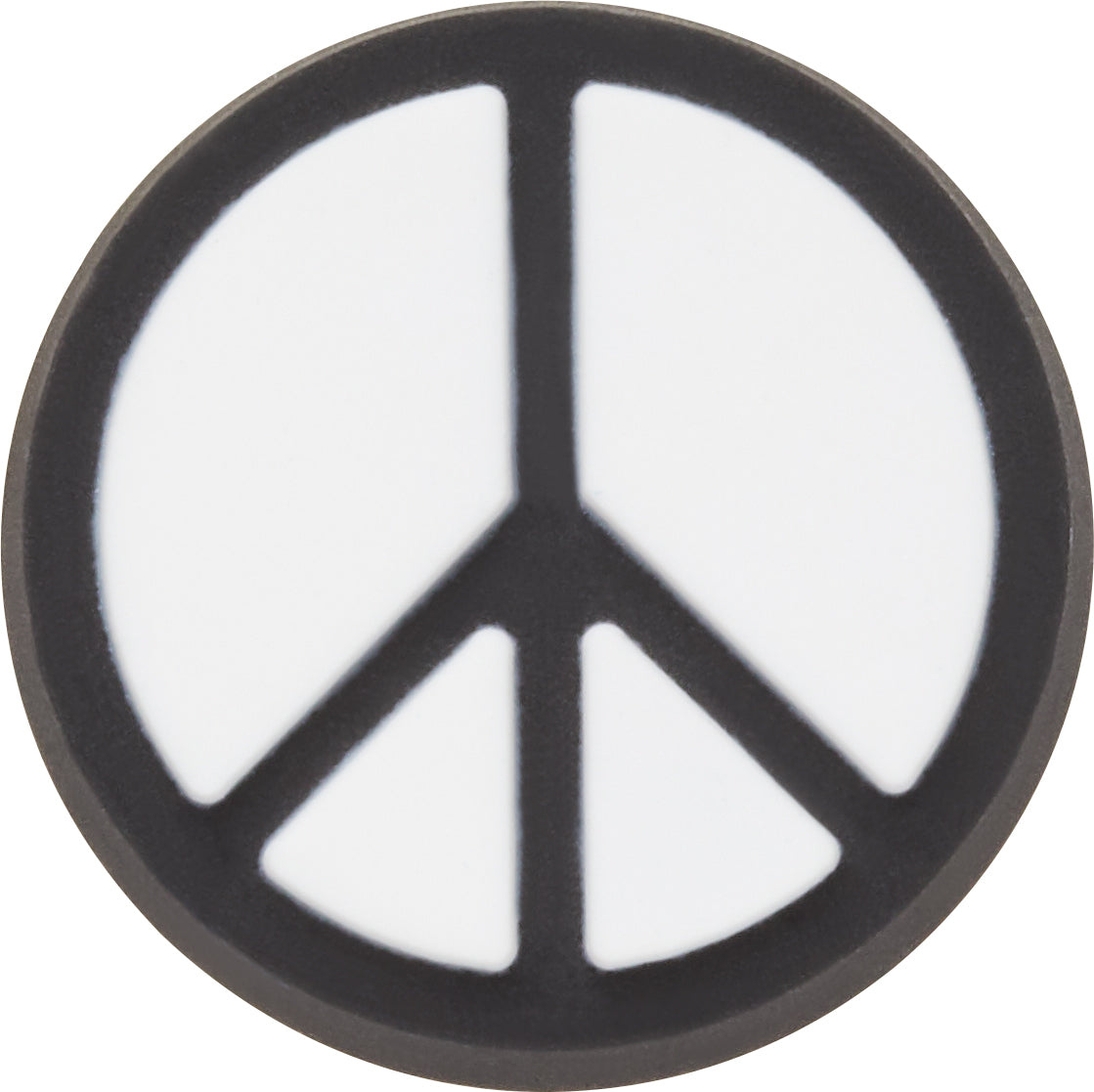 Odznáček Jibbitz - Peace Sign
