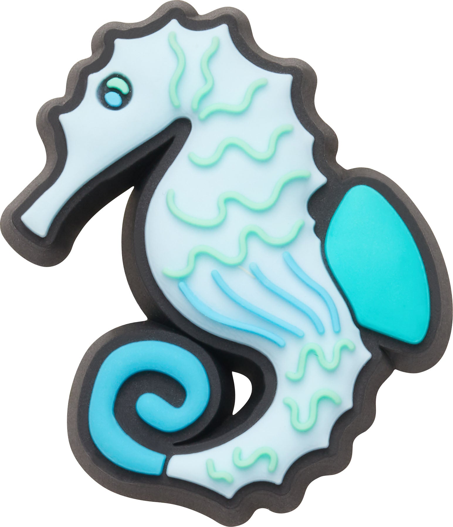 Odznáček Jibbitz - Sea Horse