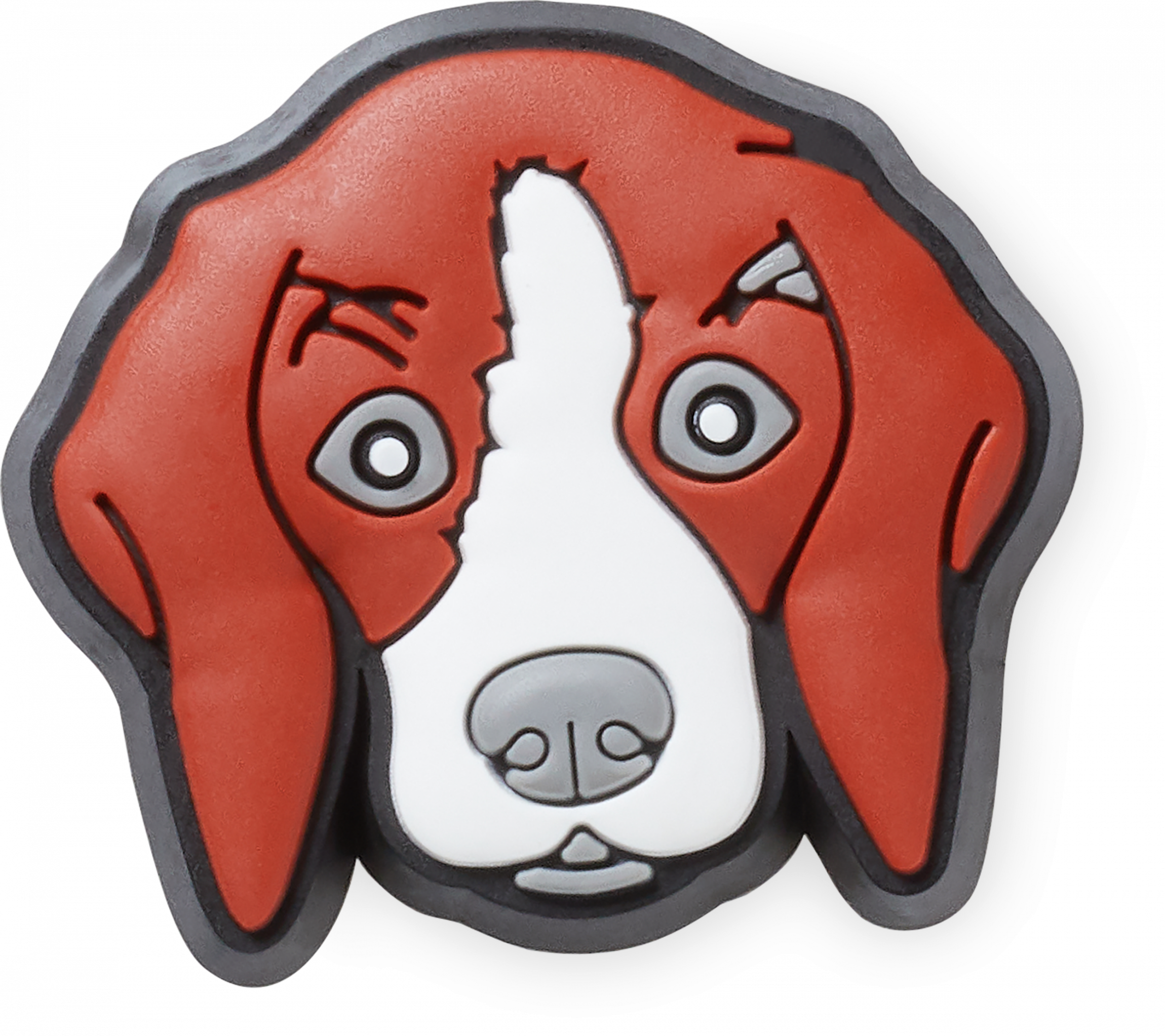 Odznáček Jibbitz - Beagle Dog