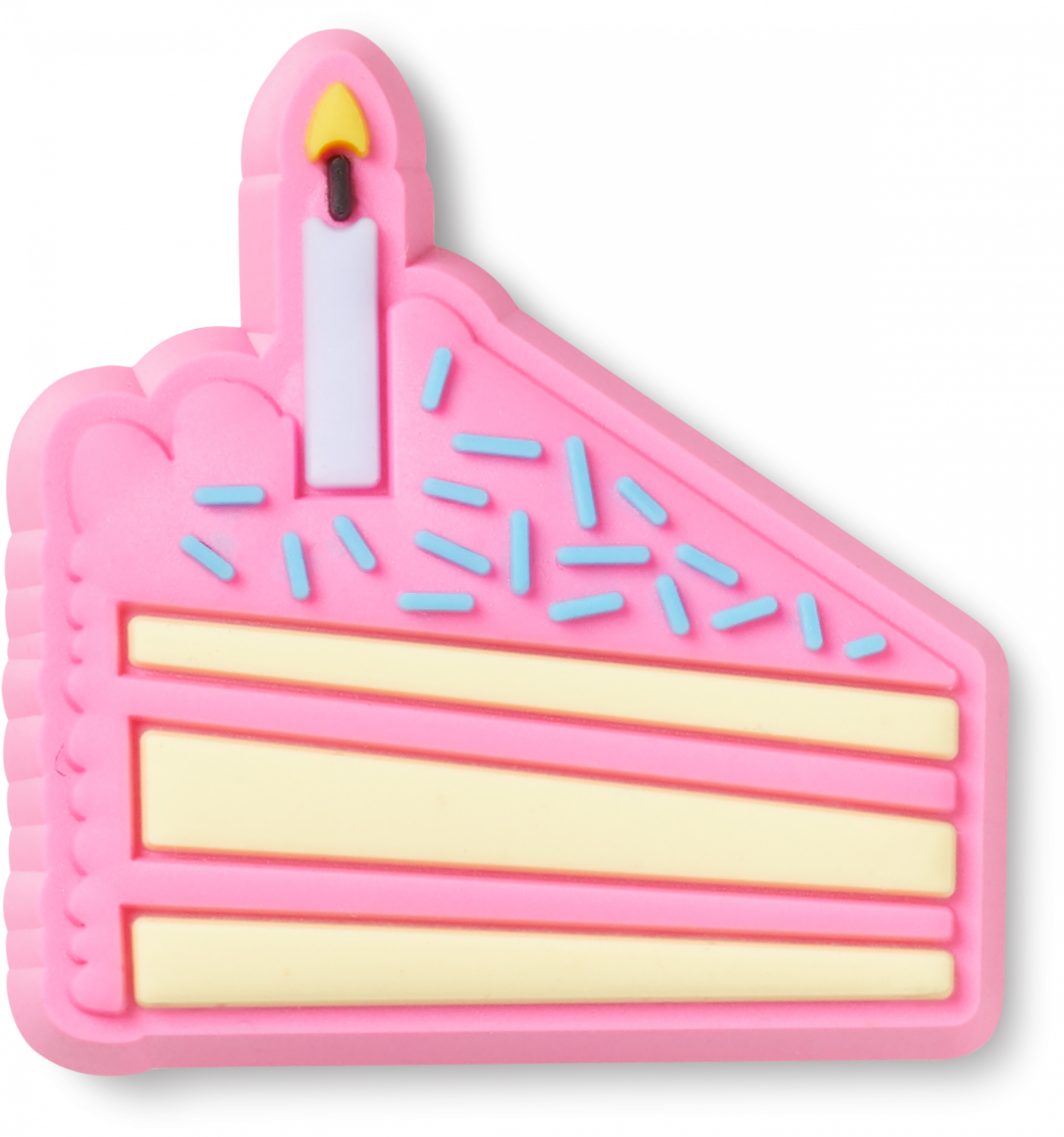 Odznáček Jibbitz - Birthday Cake