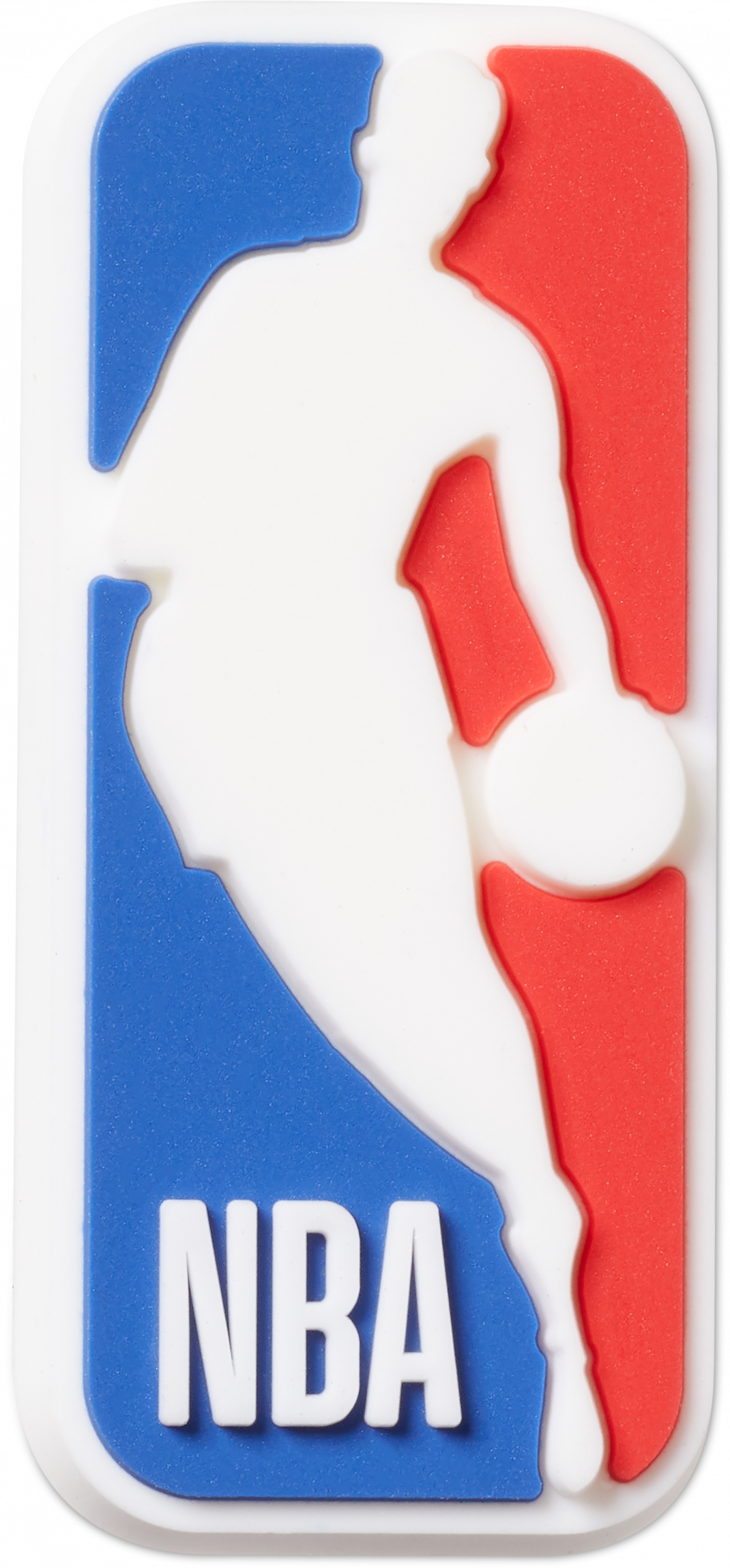 Odznáček Jibbitz - NBA Logo