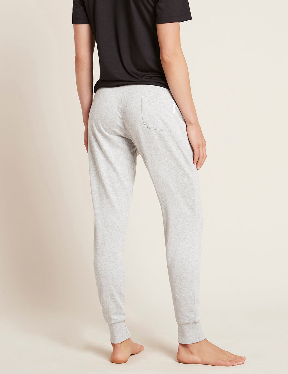 Dámské šedivé tepláky Boody Weekend Joggers