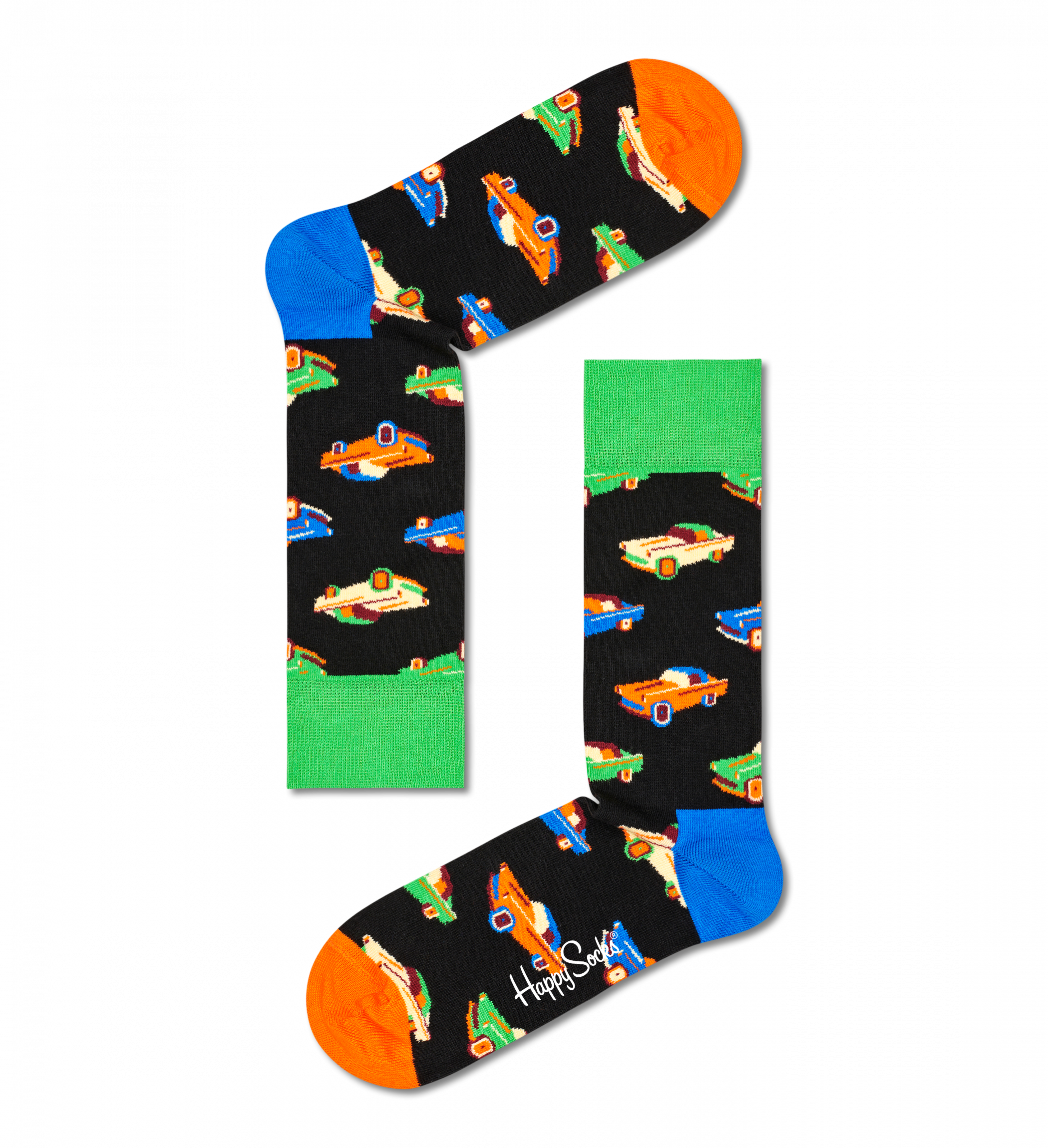 Dárkový box ponožek Happy Socks At The Diner - 4 páry