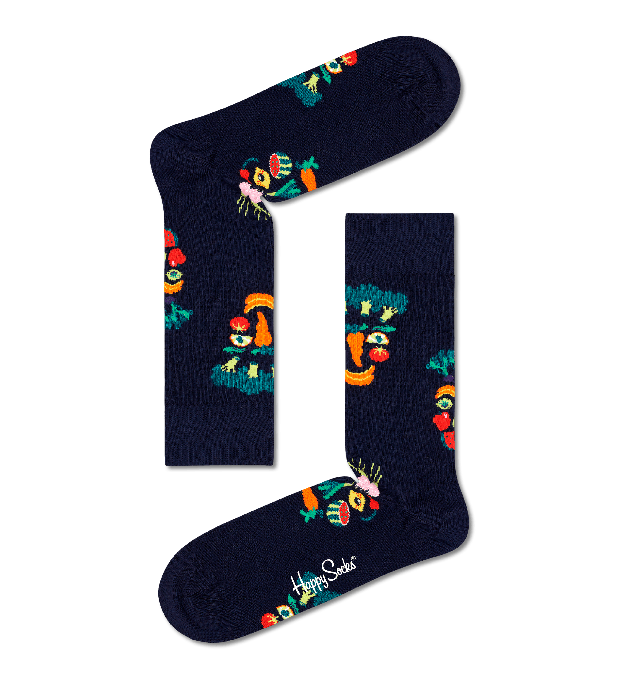 Dárkový box ponožek Happy Socks Healthy Lifestyle - 4 páry