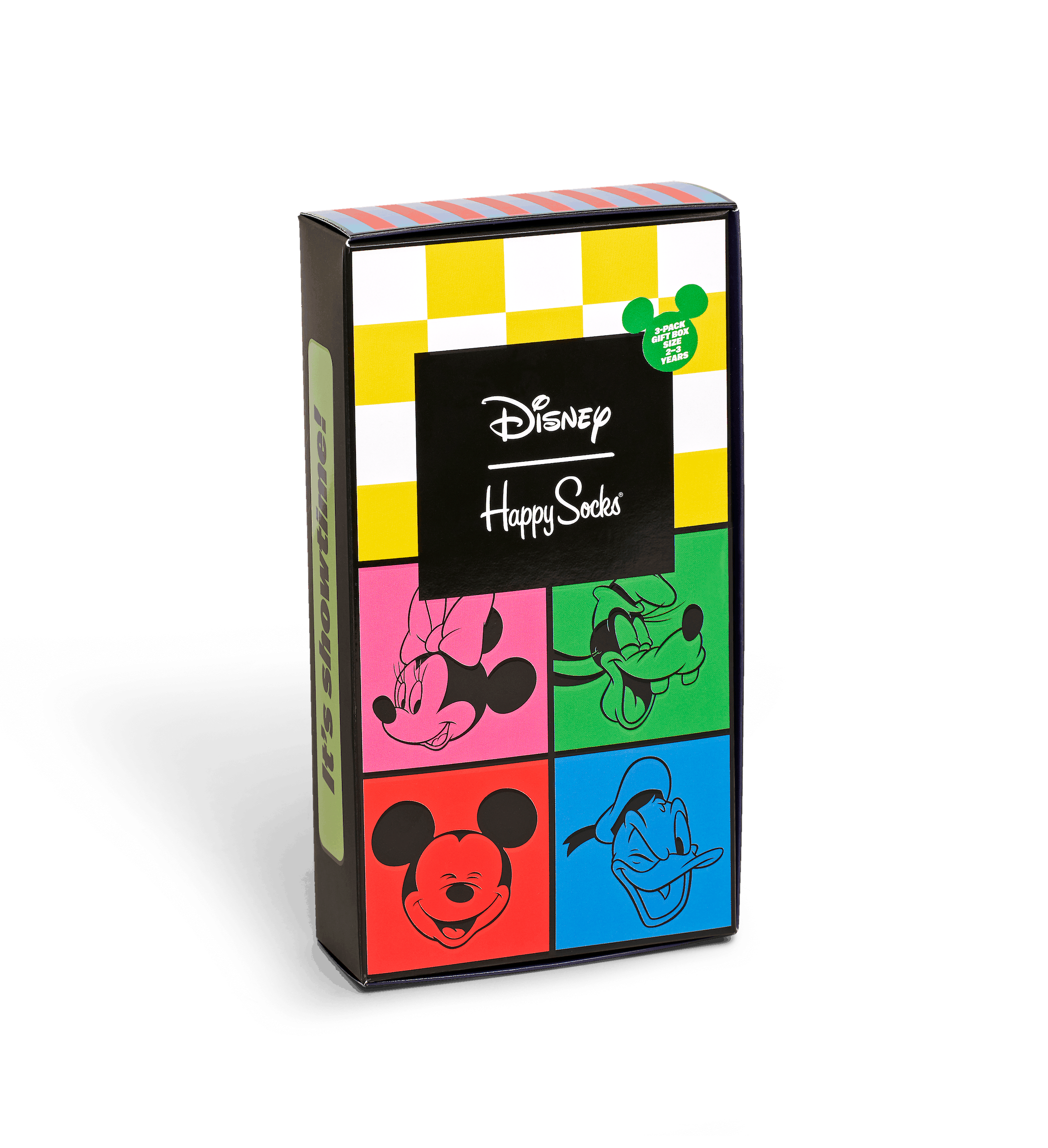 Dětský dárkový box ponožek Happy Socks Disney - 3 páry