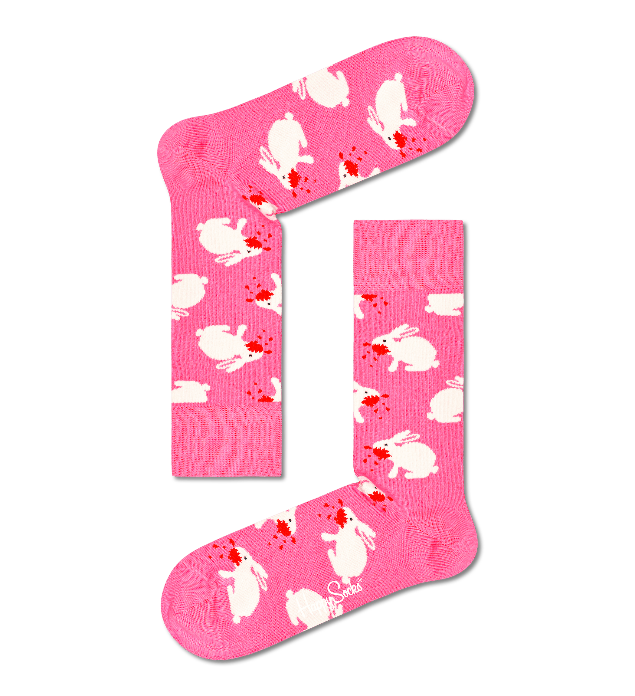 Dárkový box ponožek Happy Socks x Monty Python - 3 páry