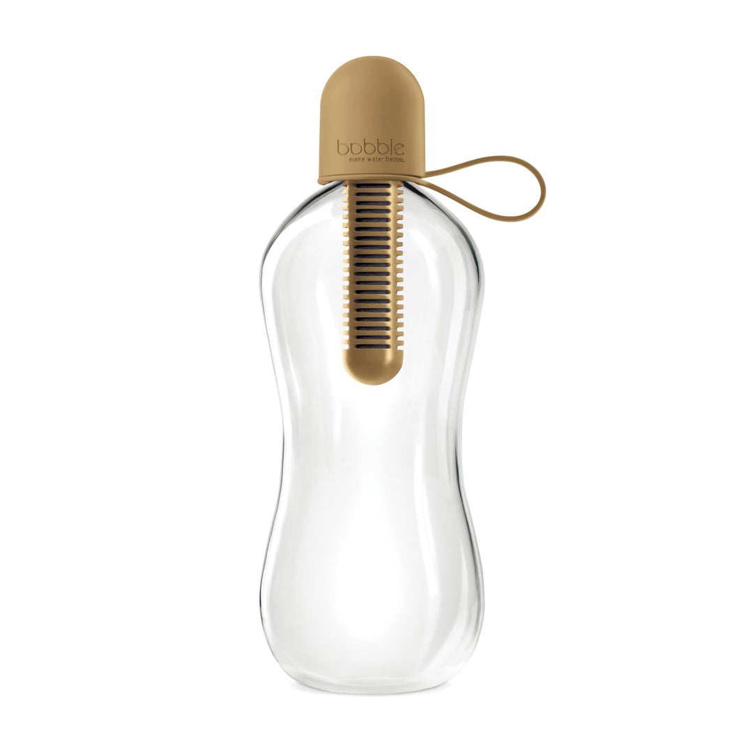 Bobble Carry Cap Medium 550ml Gold