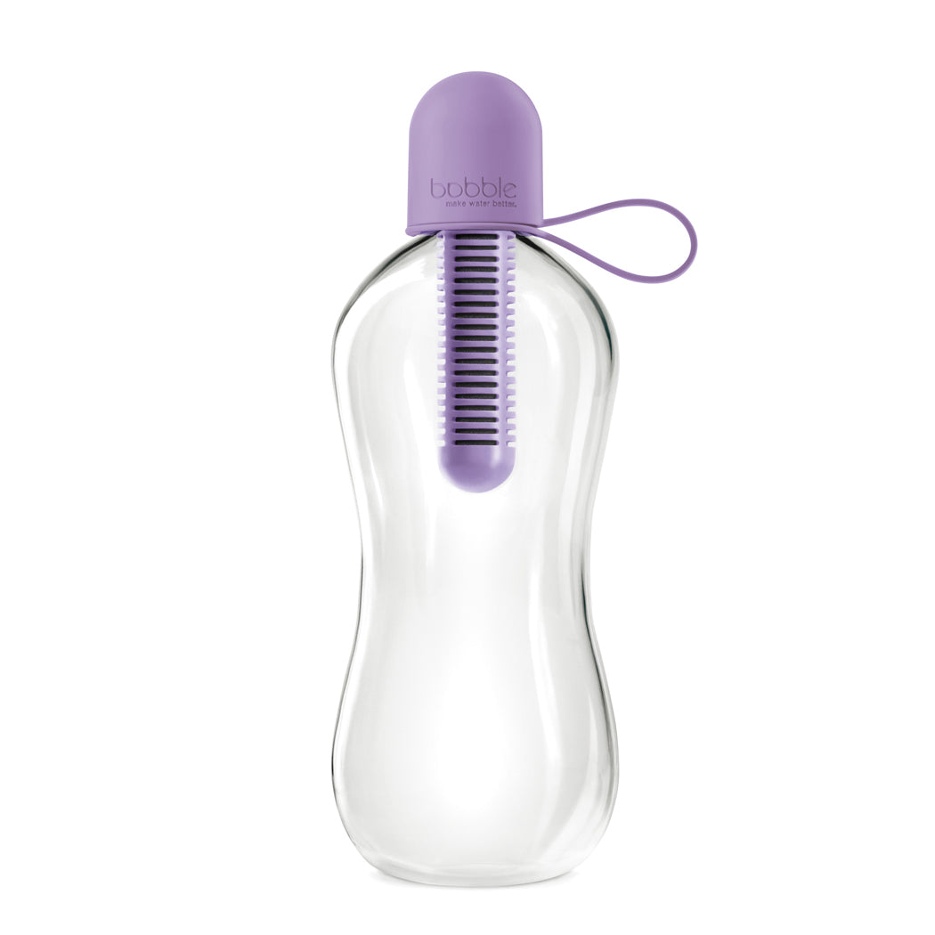 Bobble Carry Cap Medium 550ml Lavender