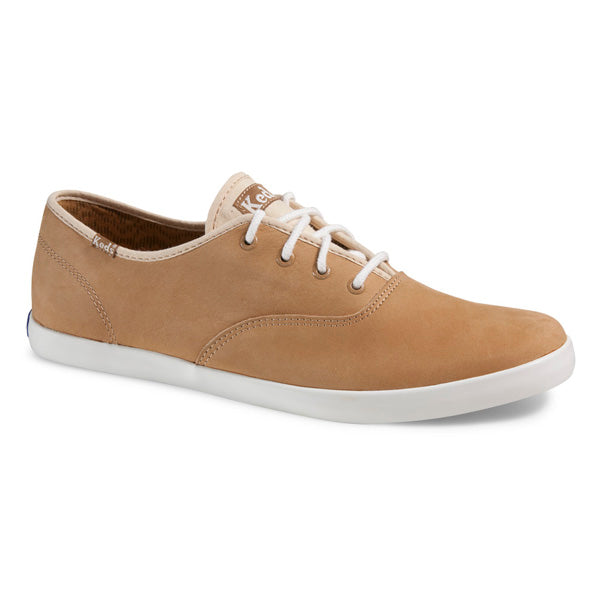 Champion Lo Rise Leather Taupe