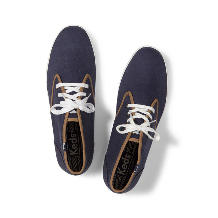 Champion Chukka Lo Rise Army Twill Blue