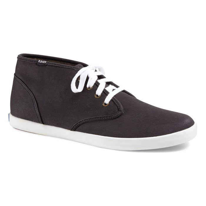 Champion Chukka Lo Rise Army Twill Black