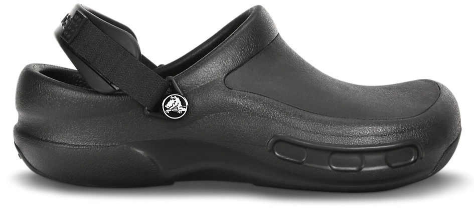 Bistro Pro Clog Black