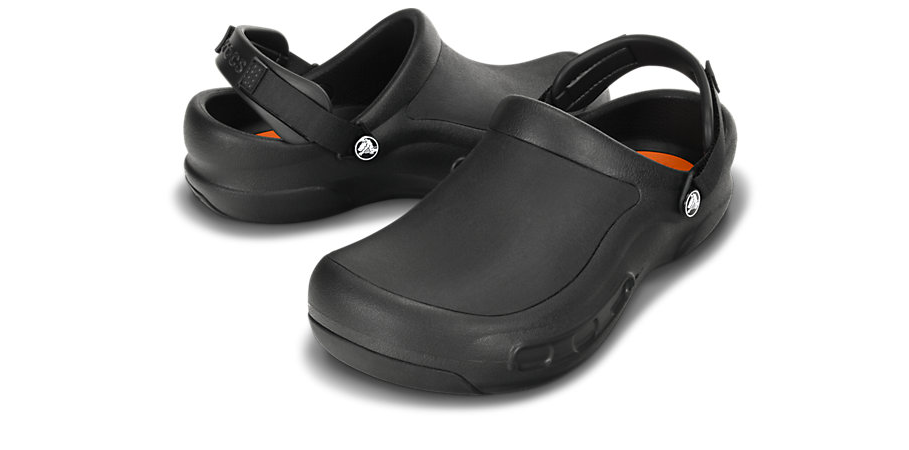 Bistro Pro Clog Black
