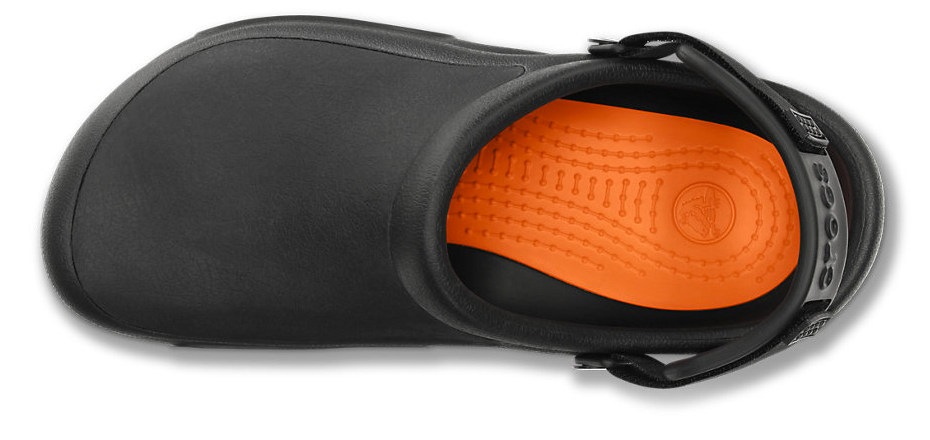 Bistro Pro Clog Black