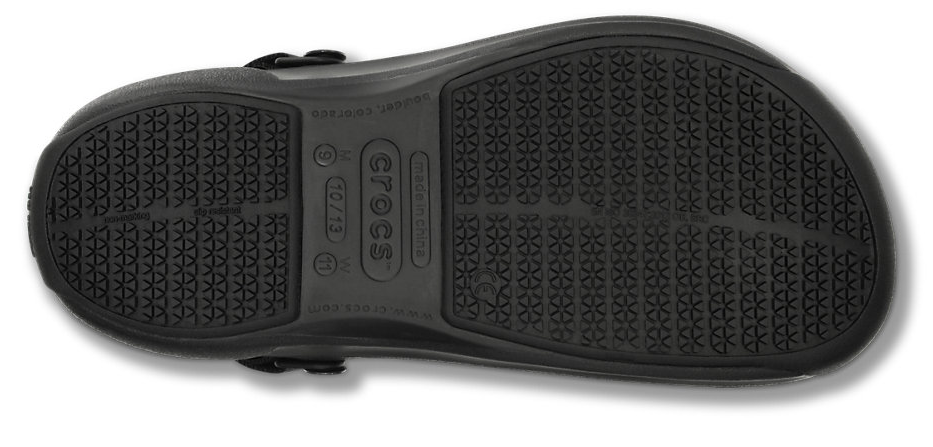 Bistro Pro Clog Black