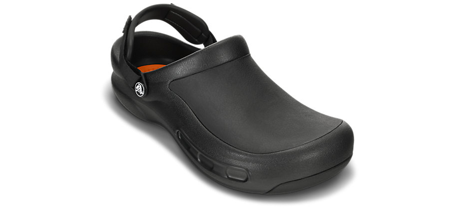 Bistro Pro Clog Black