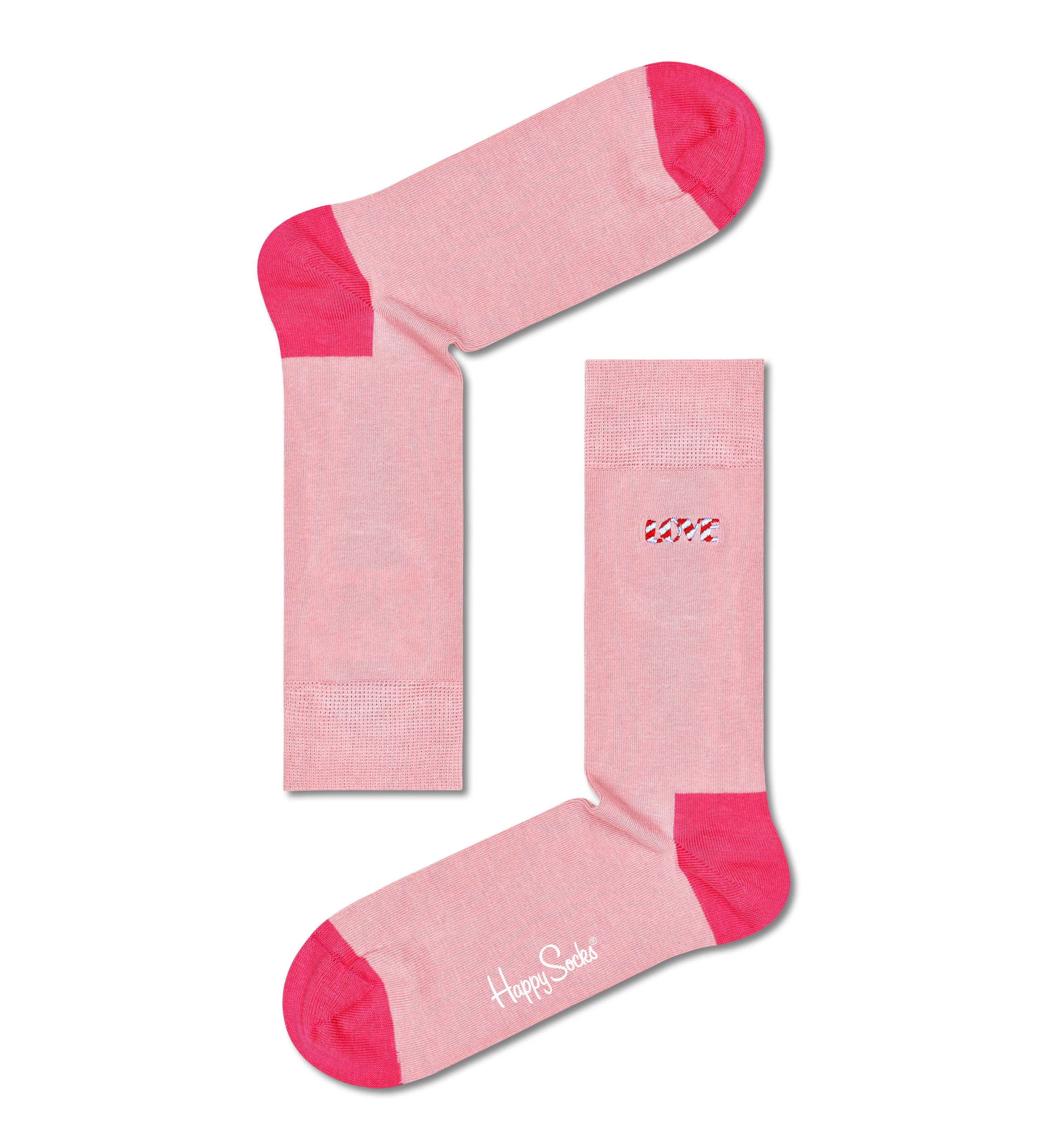 Dárkový box ponožek Happy Socks x The Beatles - 24 párů